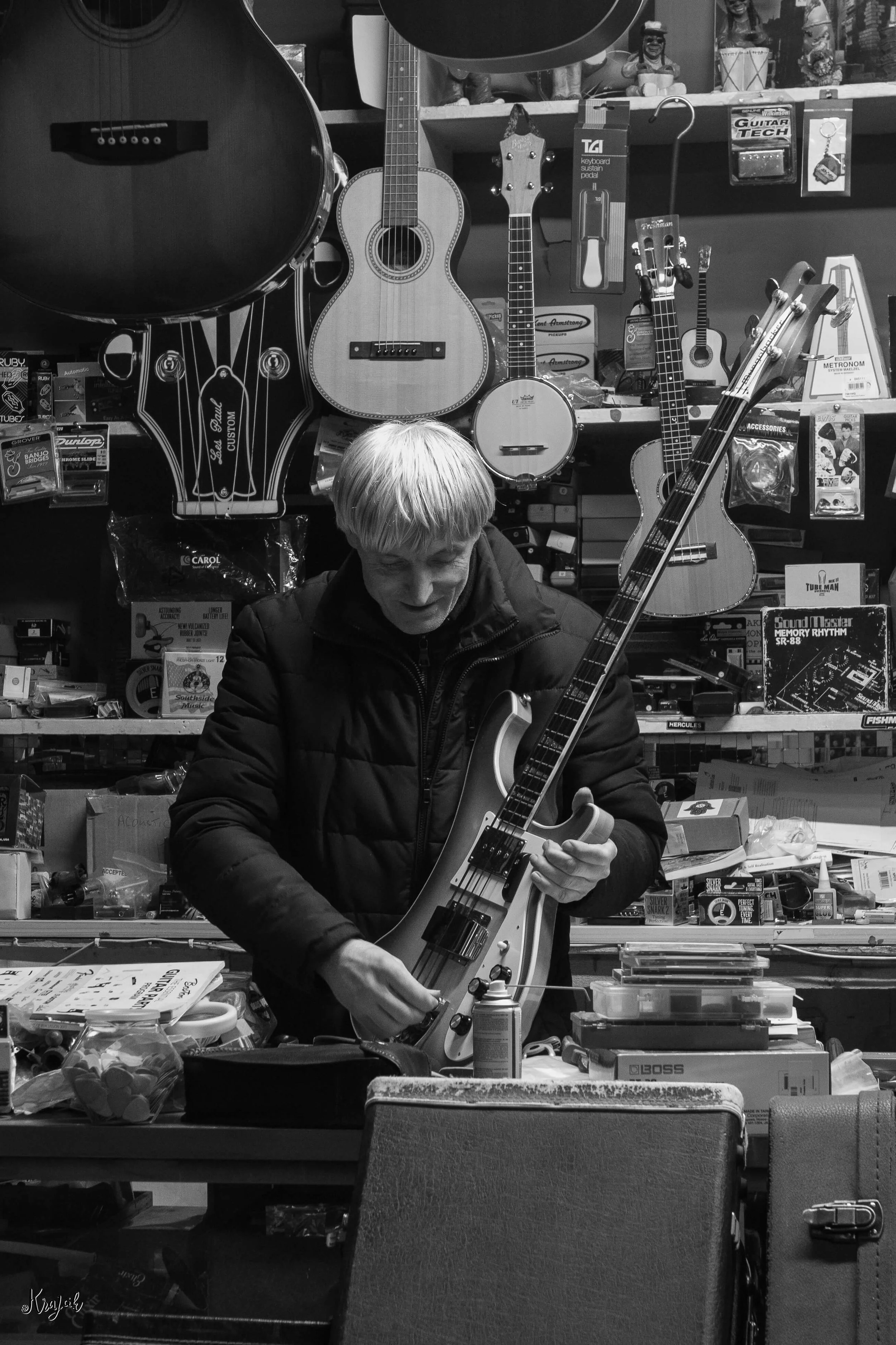 Southside Music Shop